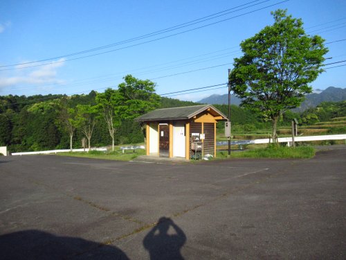 坂本棚田駐車場